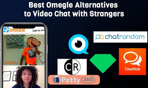 new omegle alternatives|More.